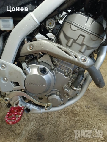 Honda CRF 250L 2020, снимка 8 - Мотоциклети и мототехника - 54682822