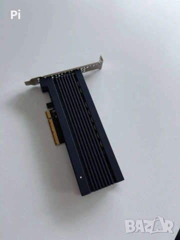 2 броя NVMe 3.2TB Samsung PM1725 Скорост и издръжливост от корпоративен клас 3,2tb nvme, снимка 2 - Твърди дискове - 54209991