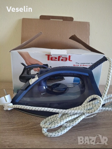 Ютия TEFAL