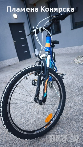 Cross Speedster Boy 24", снимка 6 - Велосипеди - 54627797