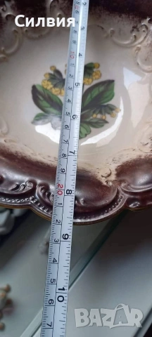 Антикварни купи за плодове или друго , снимка 8 - Антикварни и старинни предмети - 54163852