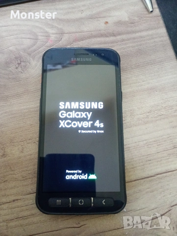 Samsung Galaxy Xcover 4S