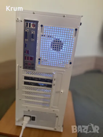 Стабилен Геймърски компютър за 1080р/2к-Ryzen 7/Rtx 2080/16gb Ram/500gb nvme, снимка 9 - Геймърски - 55565030