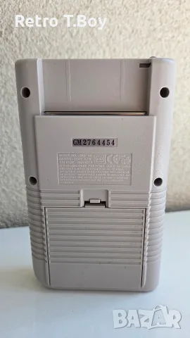 Nintendo Game Boy DMG Tetris , снимка 5 - Nintendo конзоли - 55485057