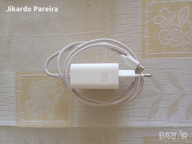 Оригинално зарядно от REALME C55 