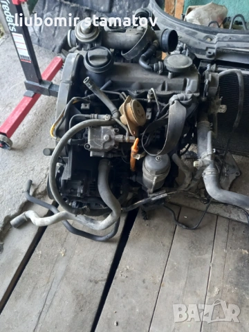 двигател 1,9 тди 90 к