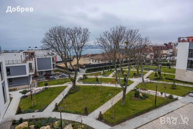3 стаен ДО КЛЮЧ/ Панорама - морска+парк/ ОТ СОБСТВЕНИК без комисионна, снимка 17 - Апартаменти - 54231052