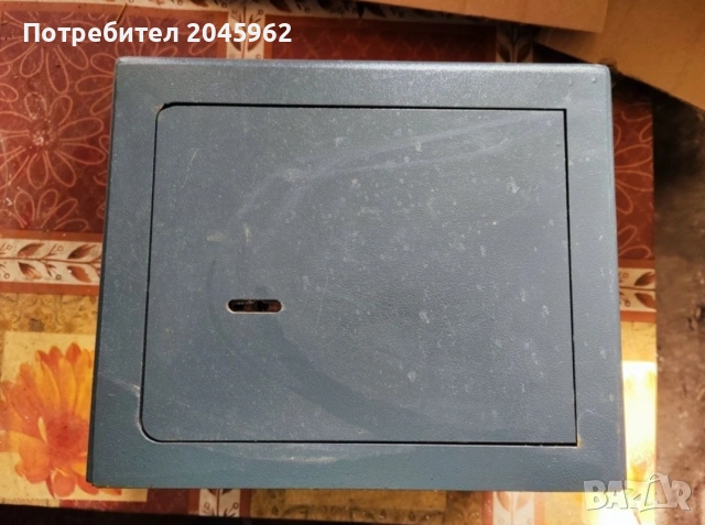 Каса, сейф за оръжие , снимка 2 - Оборудване и аксесоари за оръжия - 55175446