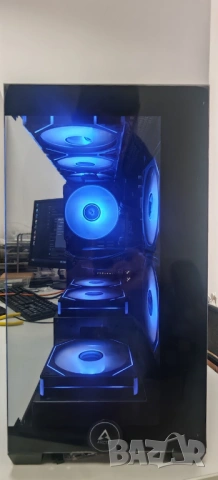 Продавам Геймърско Мощнo РС Intel I5 13500 14/20 Core/32Gb D5/1TB SSD/MSI 5060/Гаранция, снимка 2 - Геймърски - 54775161
