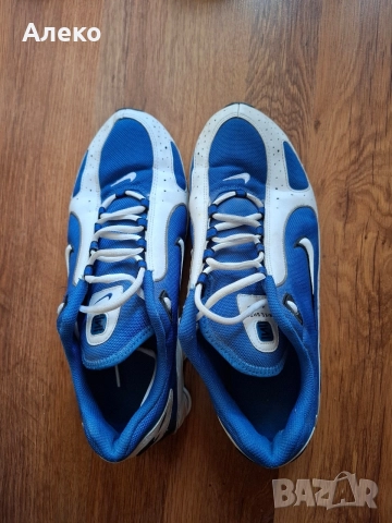 , Nike Shox маратонки 45 номер. , снимка 6 - Маратонки - 55258971