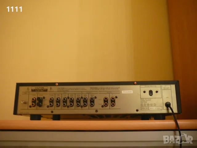 HARMAN KARDON HK-825, снимка 8 - Ресийвъри, усилватели, смесителни пултове - 55542975