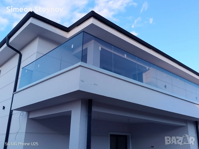 иноксови парапети , снимка 7 - Други ремонти - 55069879
