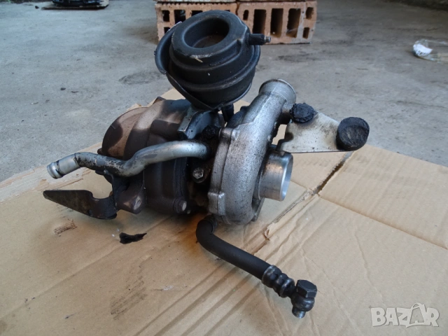 Турбо за Фрилендър Turbo za Freelander 2.0 112к.с , снимка 8 - Части - 54682556