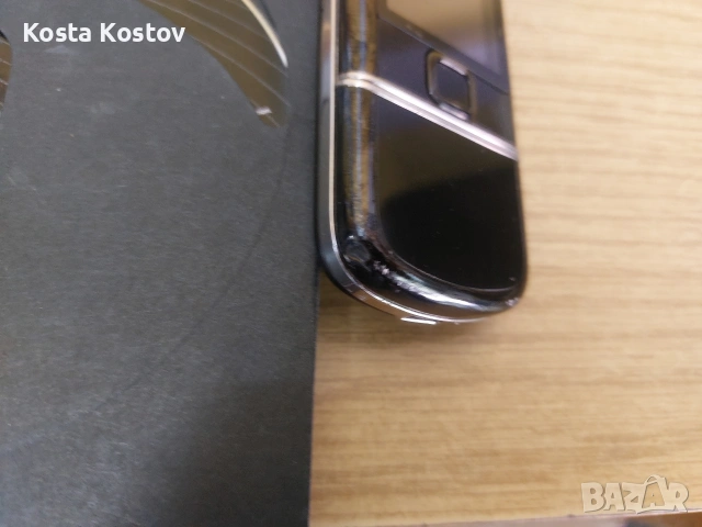 NOKIA 8800 Arte black , снимка 7 - Nokia - 55076619