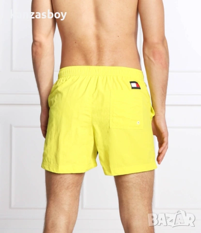 Tommy Hilfiger - мъжки Плувни шорти ХЛ, снимка 2 - Спортни дрехи, екипи - 54610236