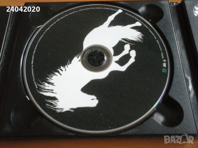 Madonna – The Confessions Tour оригинално DVD, снимка 2 - DVD дискове - 54023300