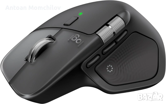 Мишка Logitech MX Master 4 for Mac Space Black