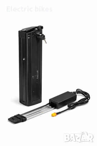 Батерия HN05 48V и 52V 20Ah за електрически велосипед LG/Samsung клетки