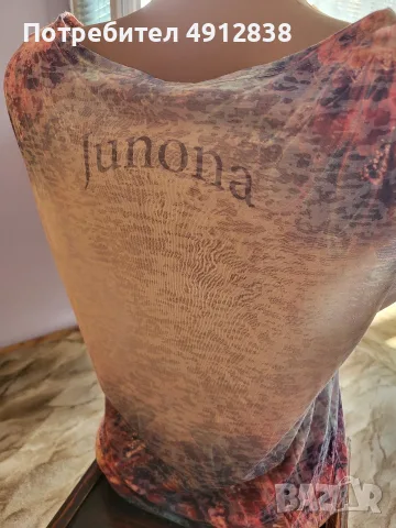 Блуза Юнона Париж , снимка 3 - Тениски - 55597244
