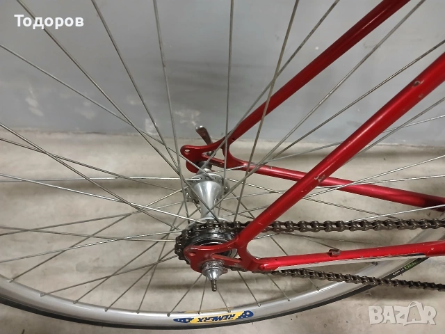 Ретро велосипед колело Schwinn USA single speed, снимка 11 - Велосипеди - 54775039