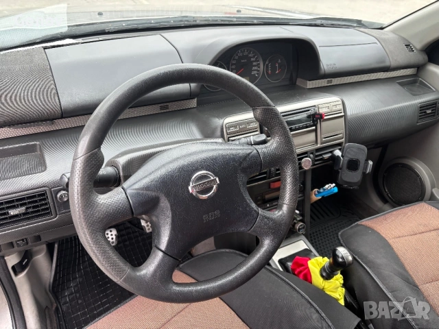 Nissan X-Trail I (T30) 2.2 dCi (114 кс) 4x4, снимка 8 - Автомобили и джипове - 54038167