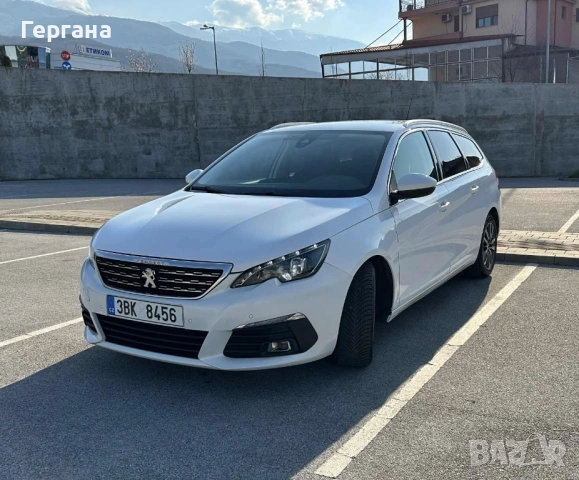 Peugeot 308, снимка 5 - Автомобили и джипове - 54179940