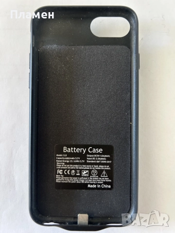 Iphone 7 256GB в много добро състояние, снимка 4 - Apple iPhone - 55678525