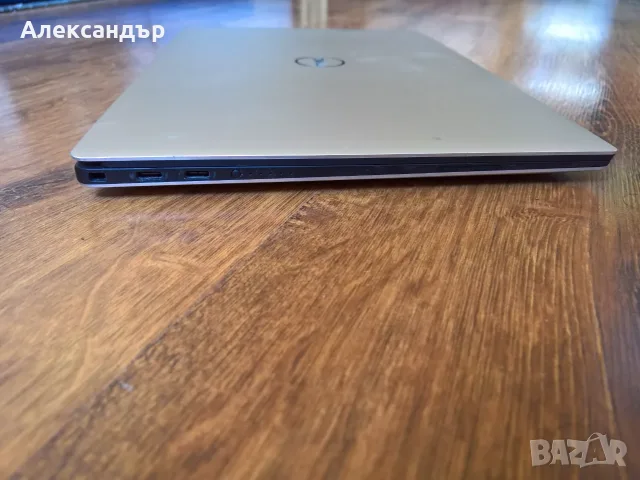 13.3" DELL XPS 9370, 4K тъчскрийн  Intel® Core™ i7-8550U, 16GB, 256GB NVMe, снимка 11 - Лаптопи за работа - 55326137