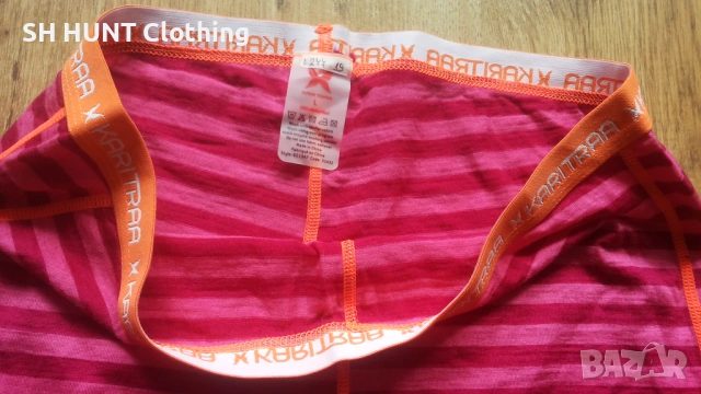 KARI TRAA Thermo Underwear 100% Merino Woll размер L дамска термо долница 100% Мерино вълна - 2648, снимка 7 - Други - 54641546