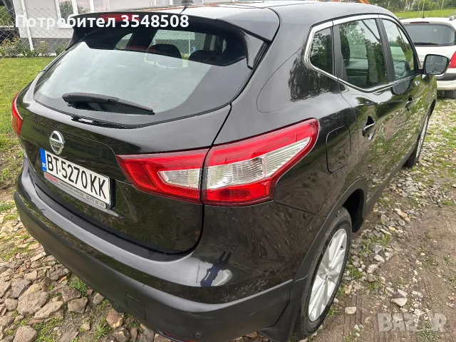 Nissan Qashqai 2017 бензин , снимка 7 - Автомобили и джипове - 55477234