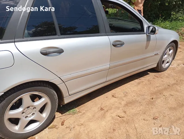  Mercedes Euro 4 комби, снимка 11 - Автомобили и джипове - 53245013