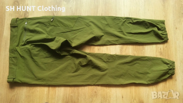 TWENTYFOUR Stretch Trouser размер M еластичен панталон - 2607, снимка 2 - Екипировка - 54335108