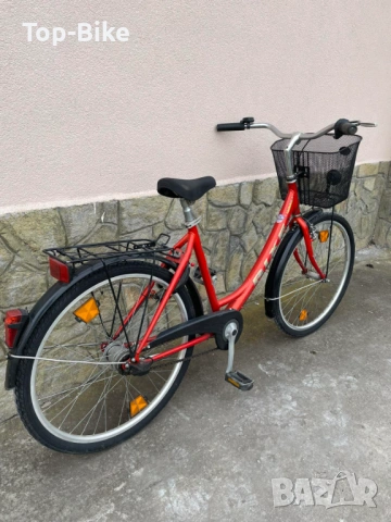 Немски Велосипед RIXE 26", снимка 10 - Велосипеди - 54239627