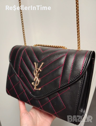 Нова дамска чанта YSL
