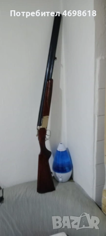 ИЖ 27 /12 калибър