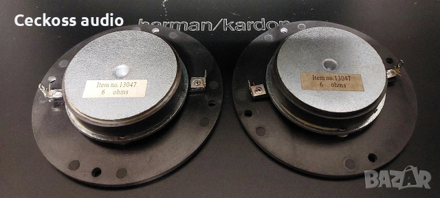 🔥 ТОП ОФЕРТА – ВИСОКОЧЕСТОТЕН ГОВОРИТЕЛ (TWEETER) за Eltax Concept 400 🔊, снимка 4 - Тонколони - 54237415