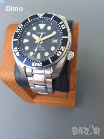 Seiko Sumo Blue, снимка 2 - Мъжки - 54580222