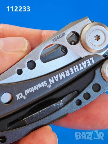 Мултитул Victorinox,Leatherman,Swiss Tech и др., снимка 3 - Ножове - 54942737