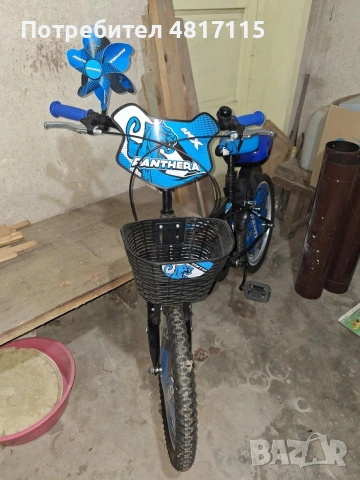 Детско колело Panthera BMX 16 цола