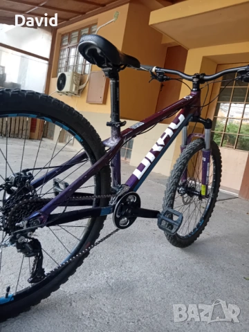 Продавам drag c1 fun 2024г, снимка 2 - Велосипеди - 54540746