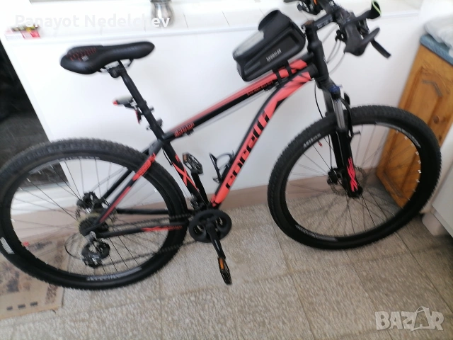 Велосипед CORELLI , снимка 7 - Велосипеди - 54181411