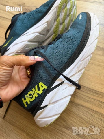 Оригинални мъжки маратонки HOKA One ! 45 н, снимка 10 - Маратонки - 54733052