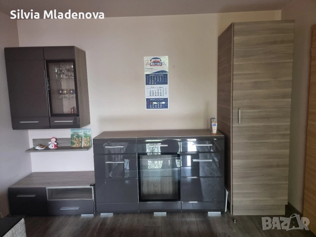 Холна секция гланц, снимка 3 - Секции и витрини - 54276592