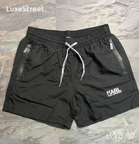 Armani 🫟 Tommy Hilfiger 🫟 Karl Lagerfeld 🫟Мъжки Бански , снимка 4 - Бански - 55123670