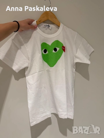 Тениска Comme des garcons