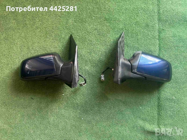 огледало ляво и дясно Ford Focus 2004-2008 г. #004S, #005S.