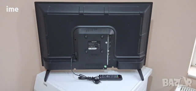 LCD телевизор Dyon НОМЕР 85. Model Live32Pro. 32 инча, 81 см. Цифров и аналогов тунер ( ATV+DTV)..., снимка 16 - Телевизори - 54838852