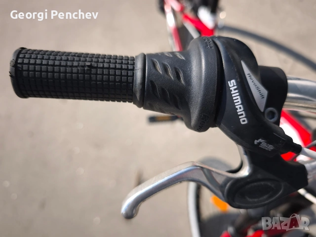 Детски велосипед DRAG HARDI 24", снимка 2 - Велосипеди - 54100110