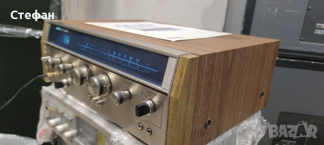 Стерео приемник AA-910Akai , снимка 6 - Ресийвъри, усилватели, смесителни пултове - 54601469