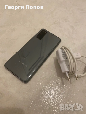 Samsung S20 128GB, снимка 4 - Samsung - 55126288
